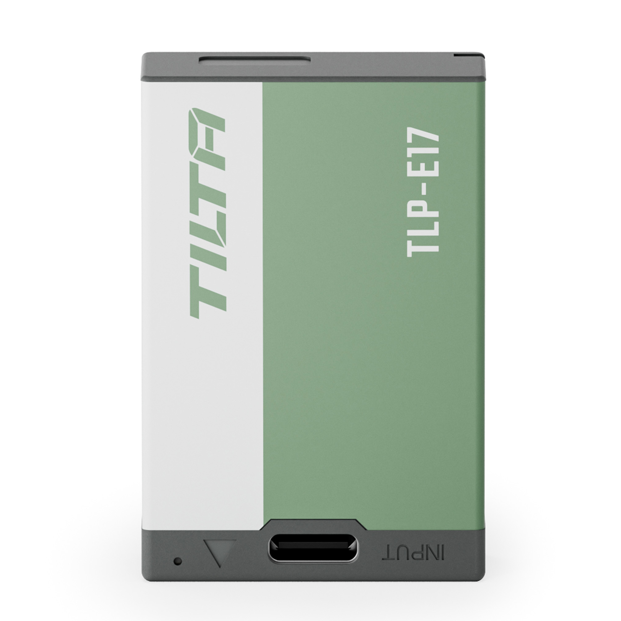 Аккумулятор Tilta LP-E17 Ash Green, 950 мАч, USB-C