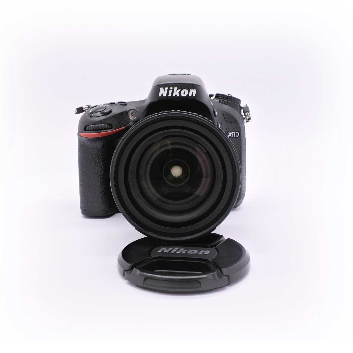 Зеркальный фотоаппарат Nikon D610 Kit AF-S 24-85mm f/3.5-4.5 G VR (б/у) (б/у)