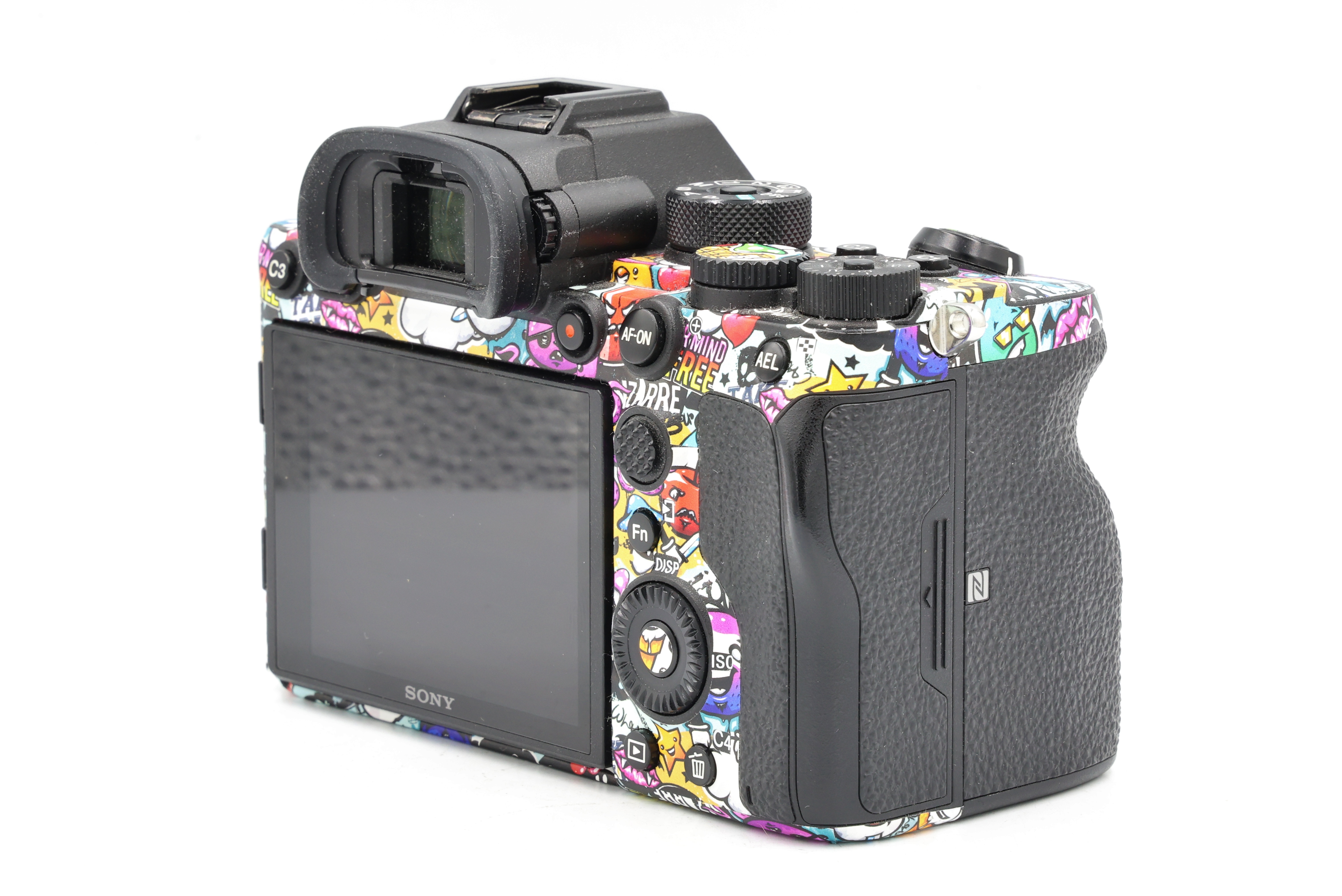 Беззеркальный фотоаппарат Sony a7R IV Body (состояние 5-) (б/у)