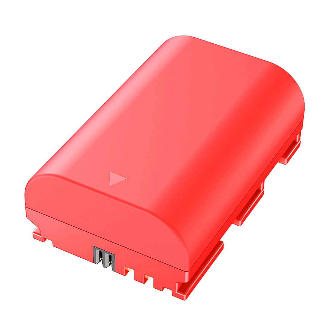 Аккумулятор Kingma LP-E6P 2600mAh с защитным кейсом