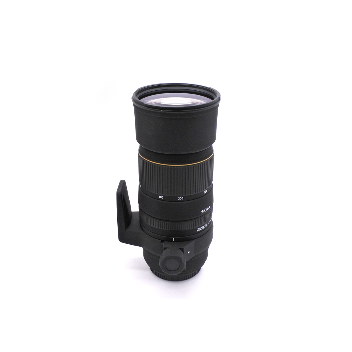 Объектив Sigma AF 135-400mm f/4.5-5.6 APO Olympus 4/3 (состояние 3+) (б/у)