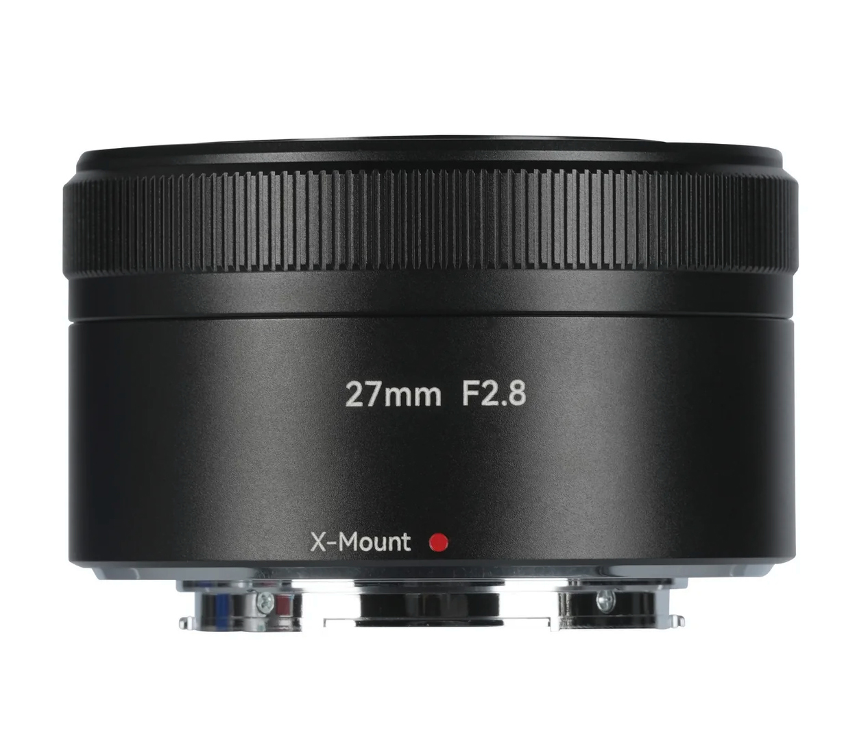 Объектив 7Artisans AF 27mm f/2.8 Fujifilm X