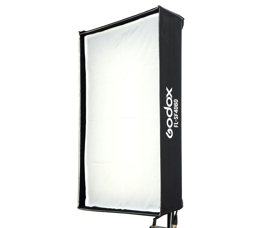 Софтбокс Godox FL-SF 4060 для FL100, 40х60 см, с сотами