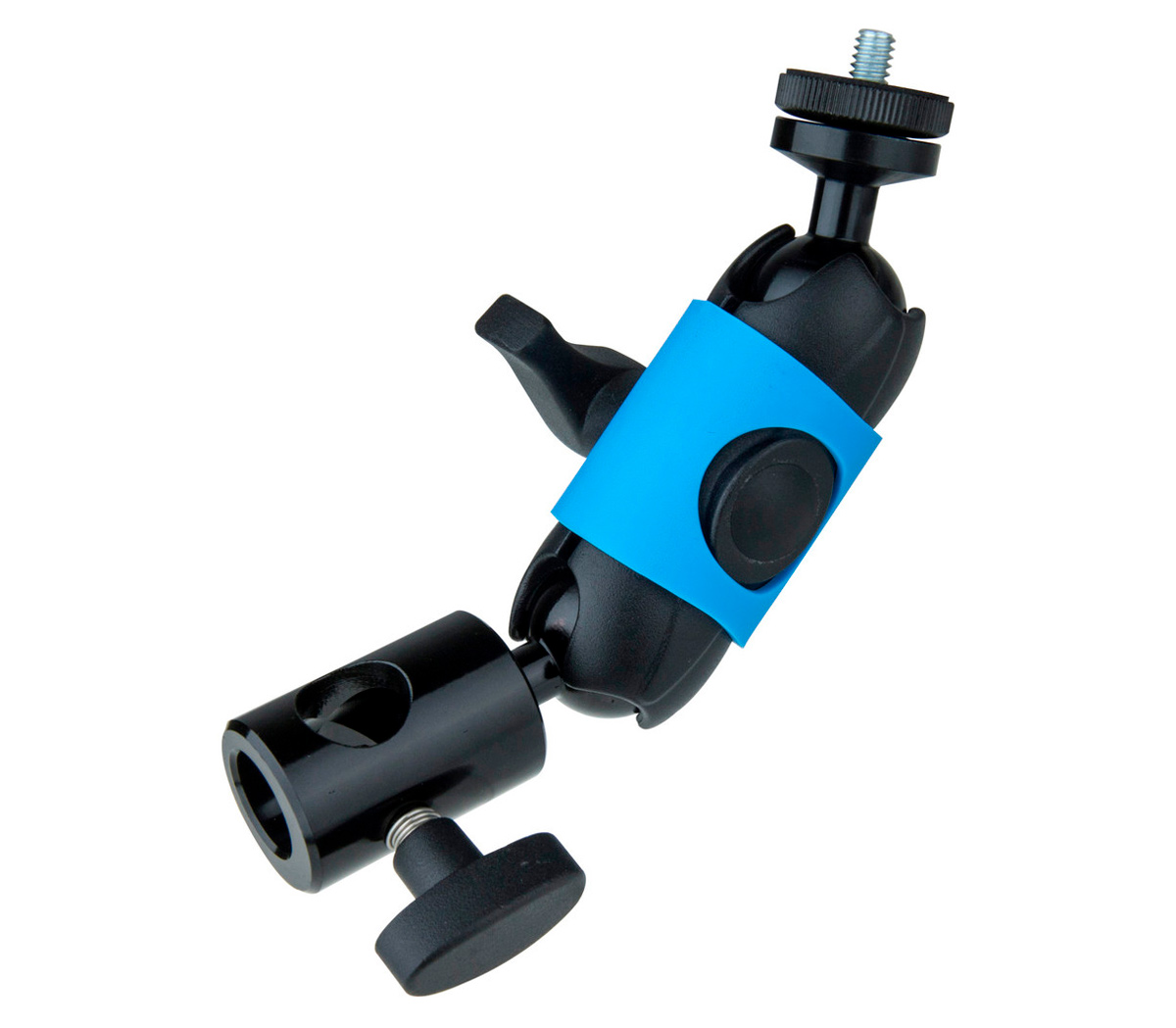 Держатель шарнирный Kupo KS-472 Super Knuckle with Baby Receiver