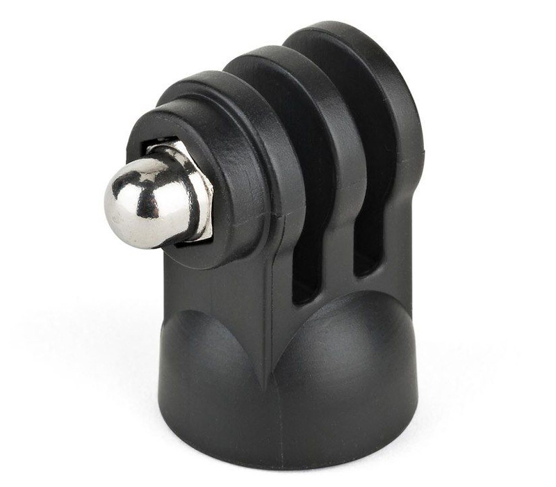 Адаптер для экшн-камер JOBY GoPro Mount, черный