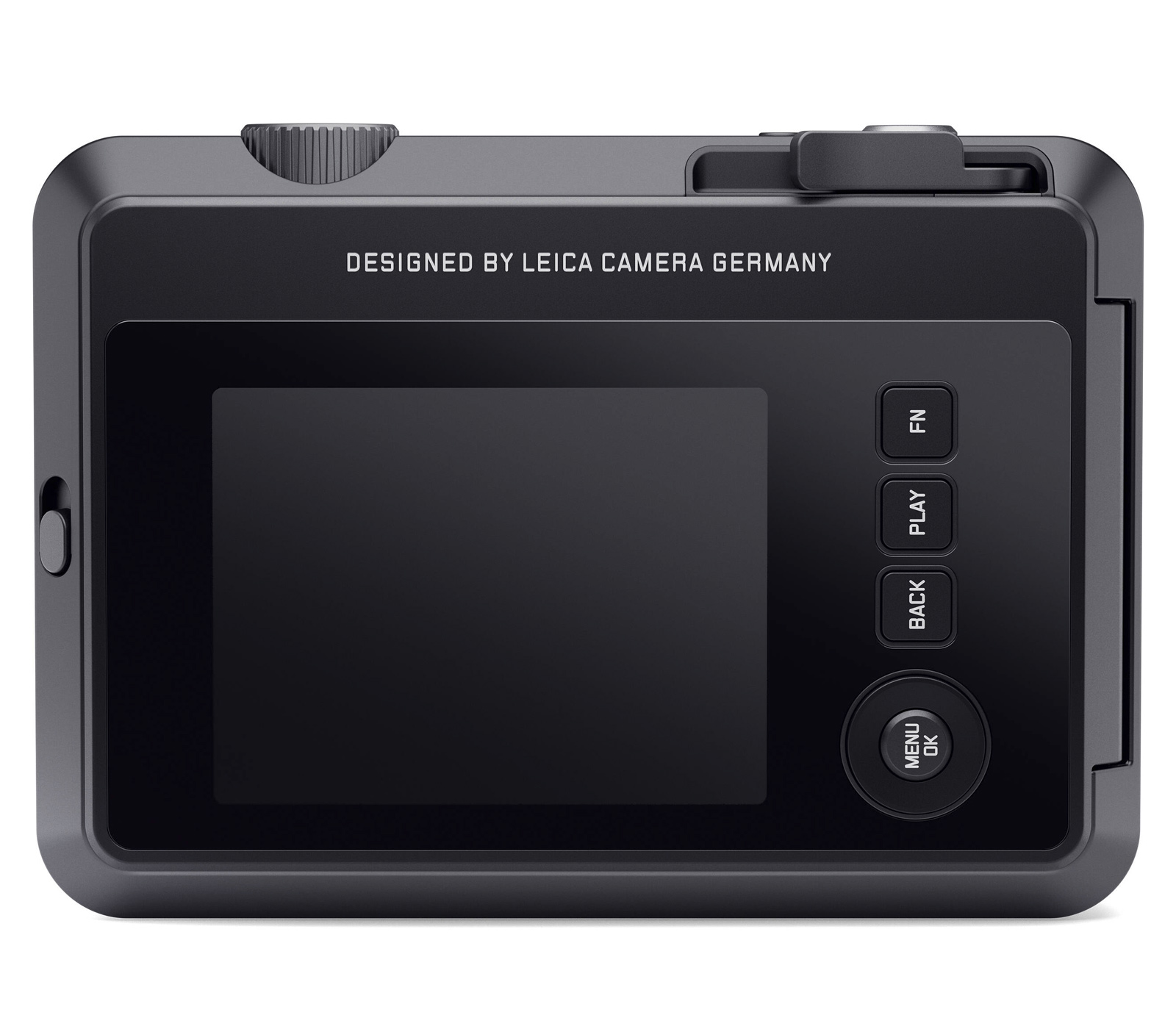 Фотоаппарат моментальной печати Leica SOFORT 2, черный