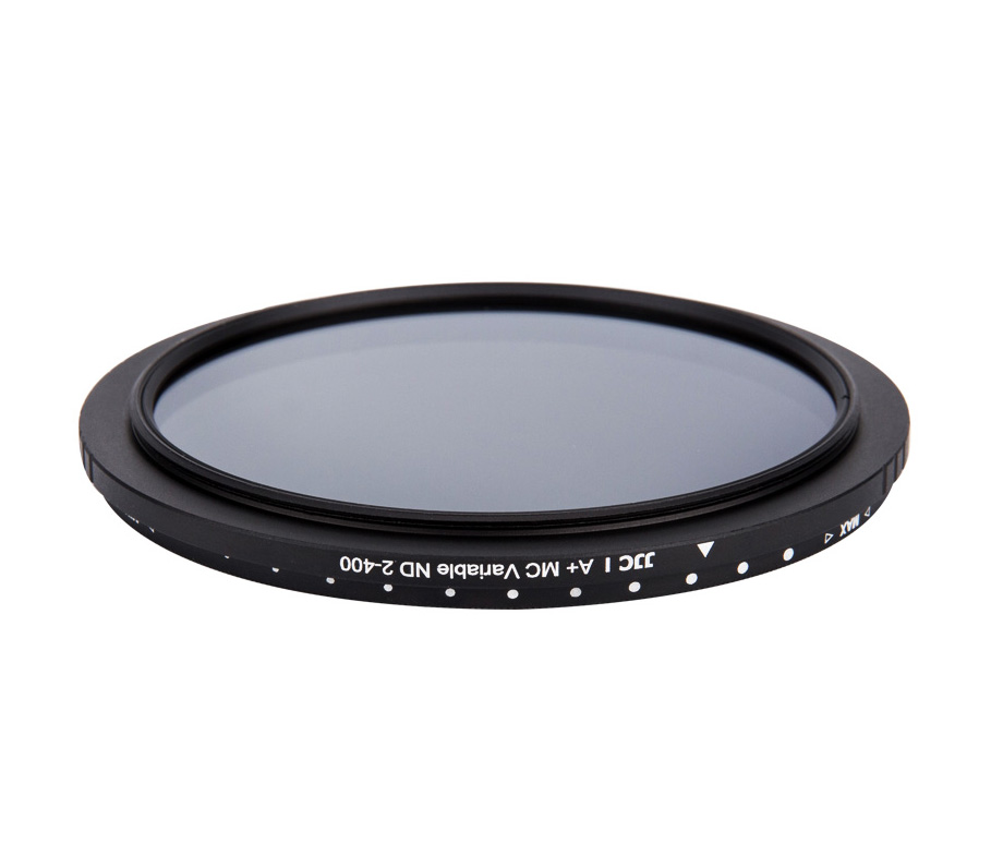 Светофильтр JJC Variable ND Filter 62mm, ND2 - ND400