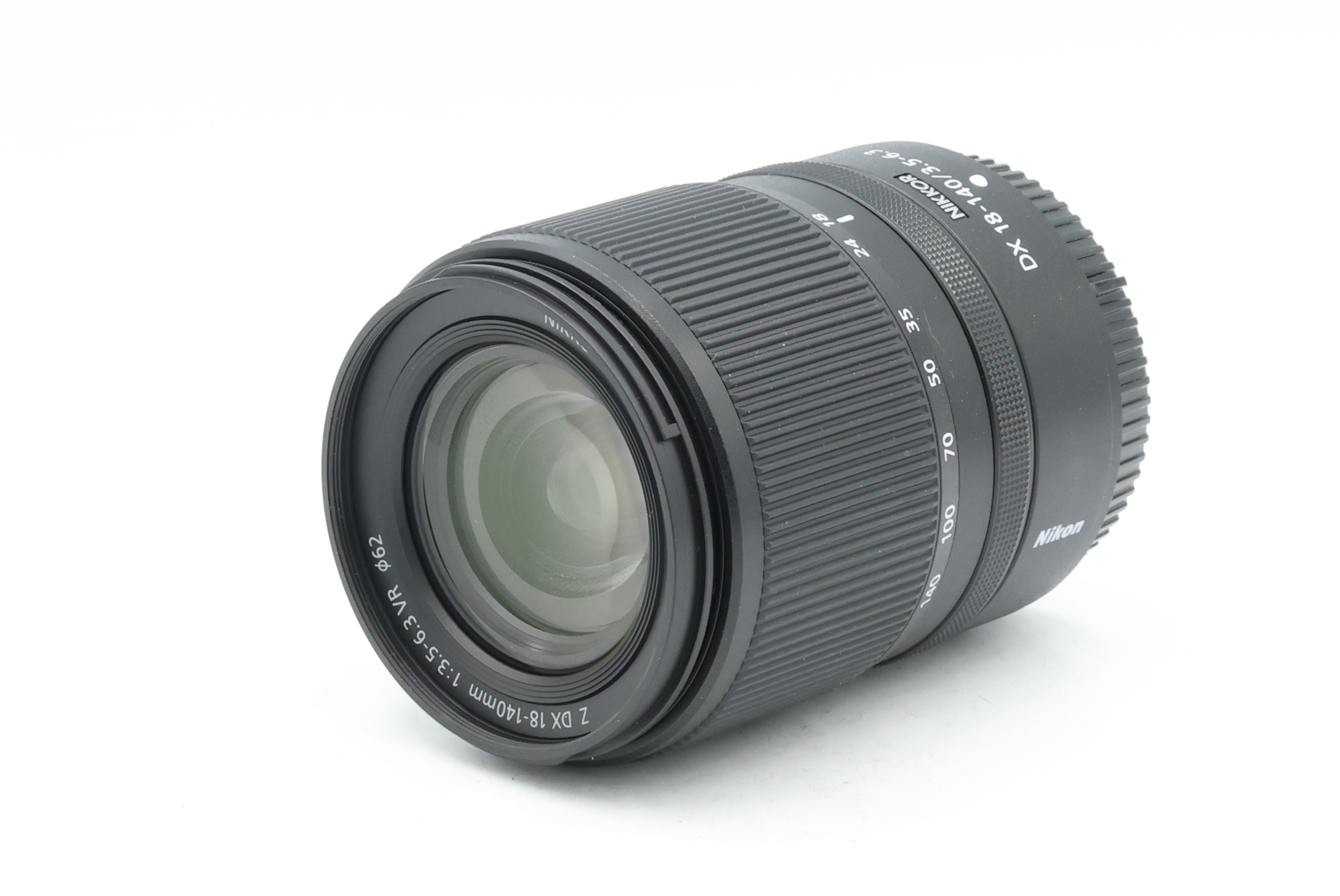 Объектив Nikon Z 18-140mm f/3.5-6.3 VR DX (состояние 5) (б/у)