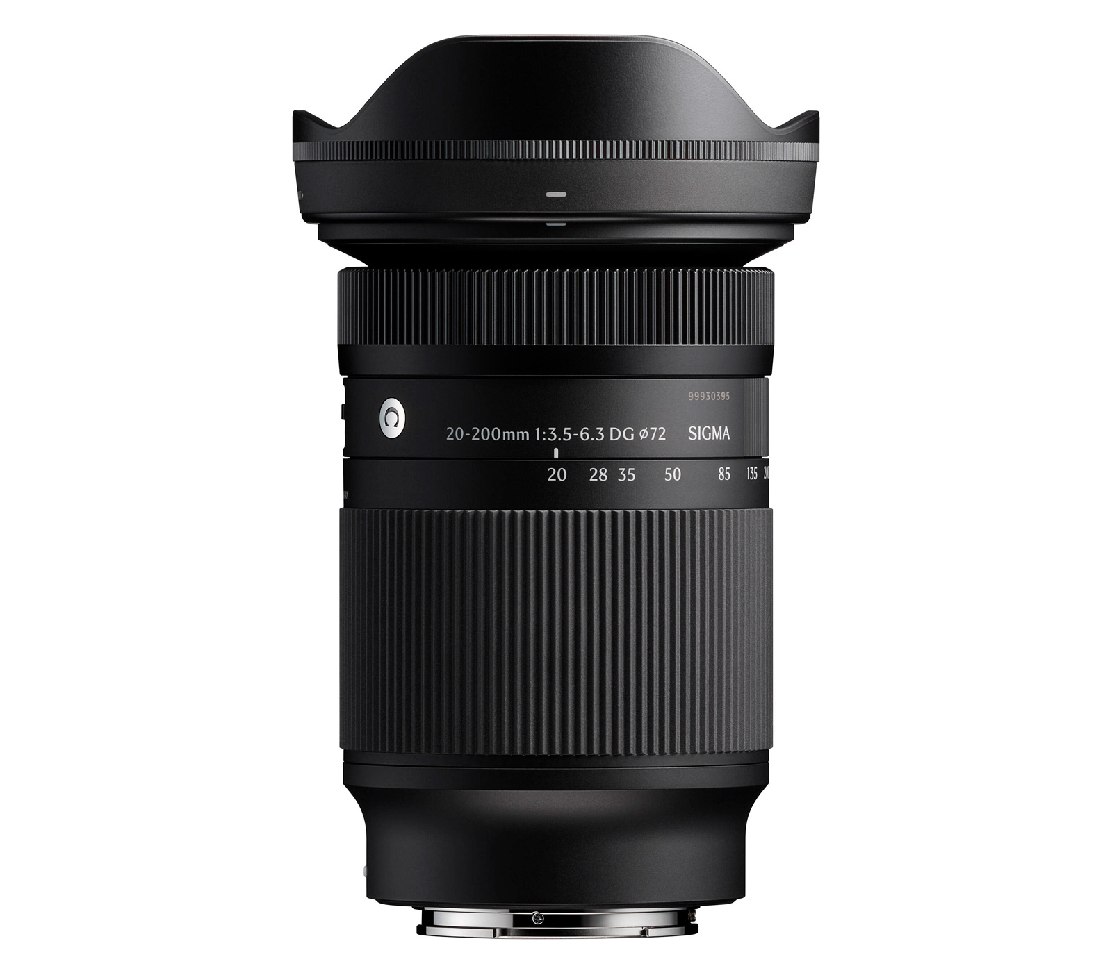 Объектив Sigma 20-200mm f/3.5-6.3 DG Contemporary L-Mount
