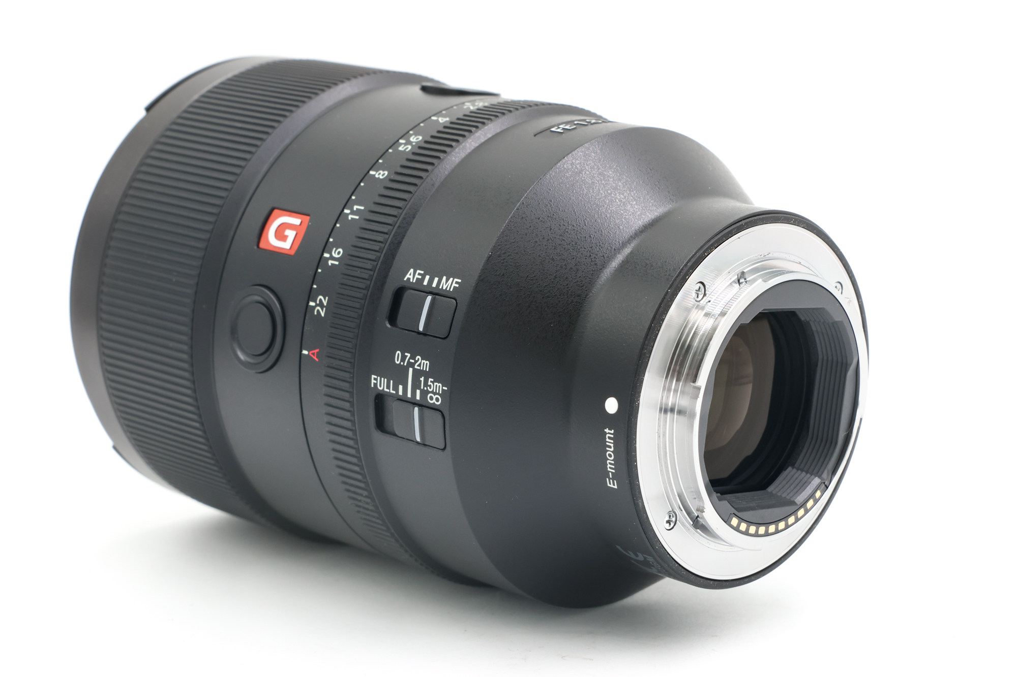 Объектив Sony FE 135mm f/1.8 GM (состояние 5) (б/у)