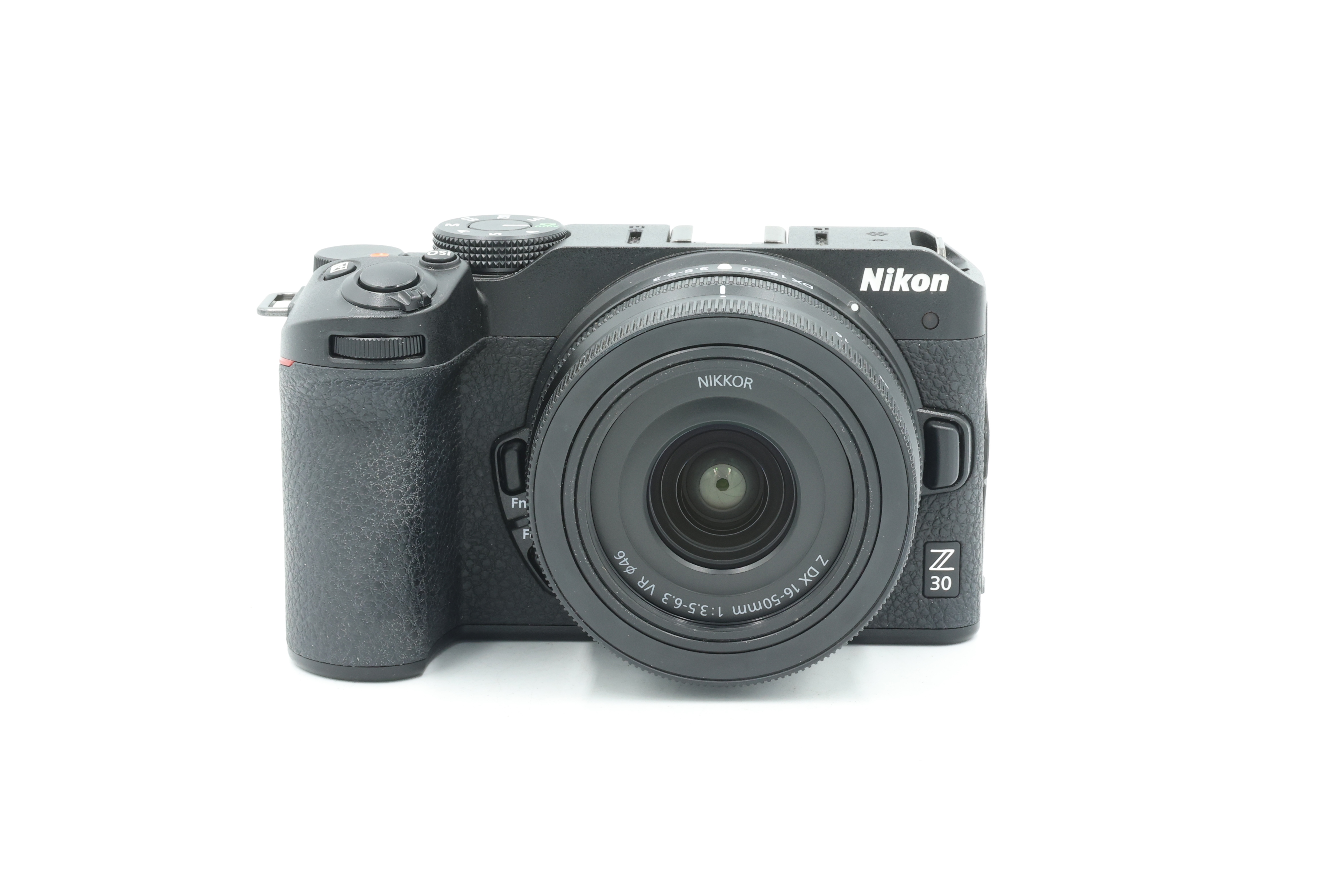 Беззеркальный фотоаппарат Nikon Z30 Kit 16-50mm VR DX (состояние 5-) (б/у)
