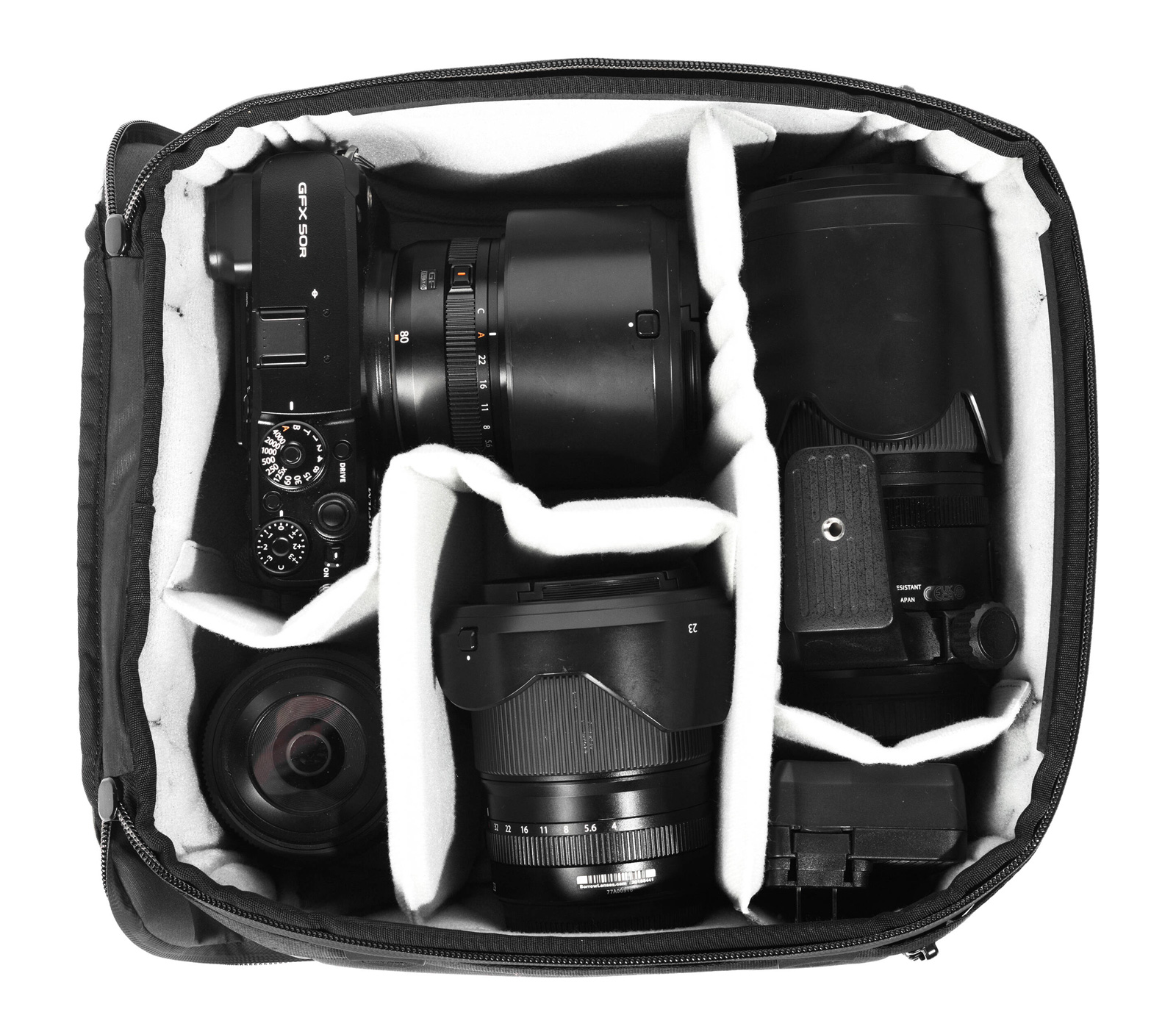 Чехол Peak Design Camera Cube Medium V2