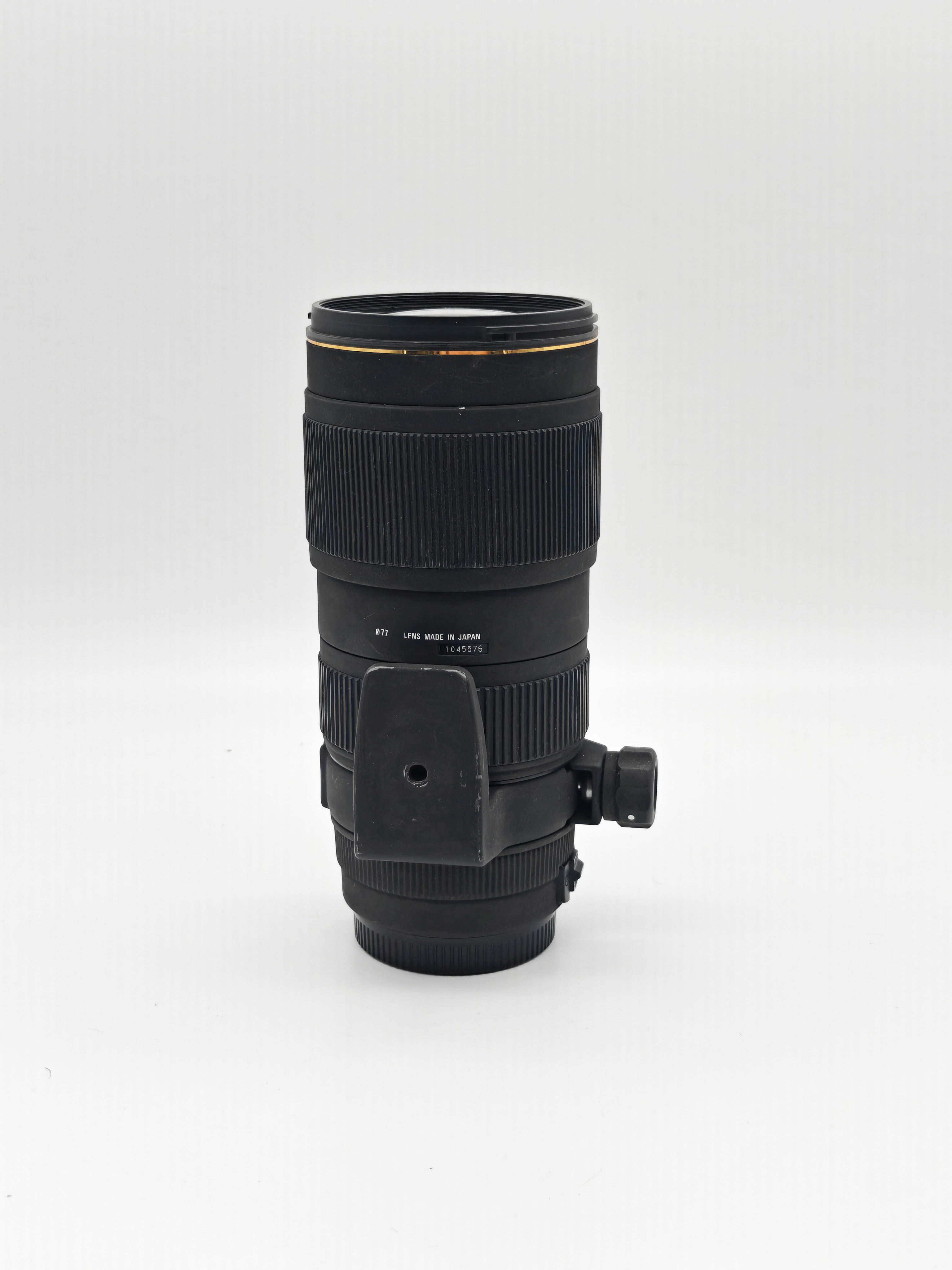 Объектив Sigma 70-200mm f/2.8 II APO EX DG Macro HSM Canon EF (состояние 4) (б/у)