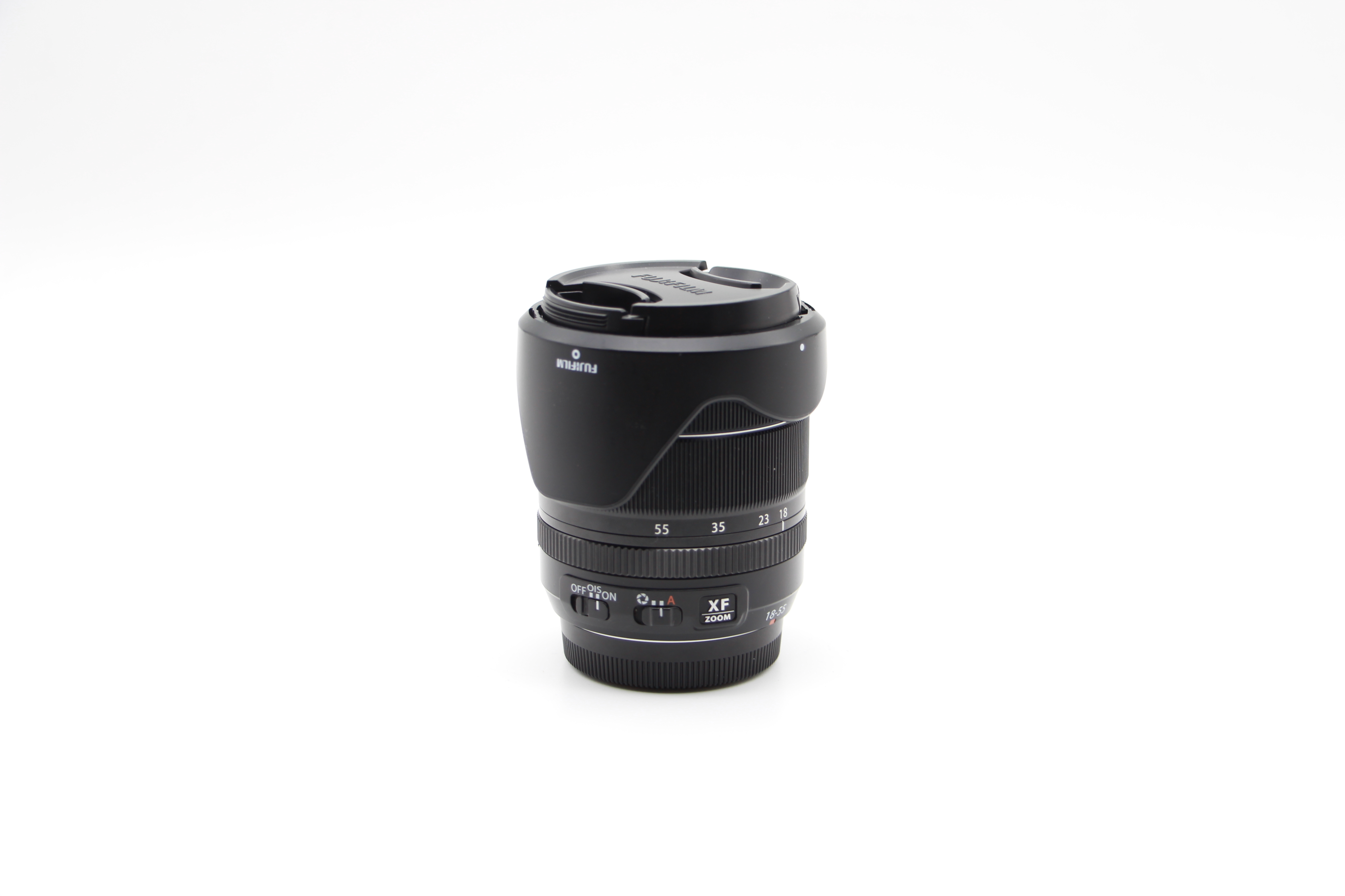 Объектив Fujifilm XF 18-55mm f/2.8-4 R LM OIS (состояние 5) (б/у)