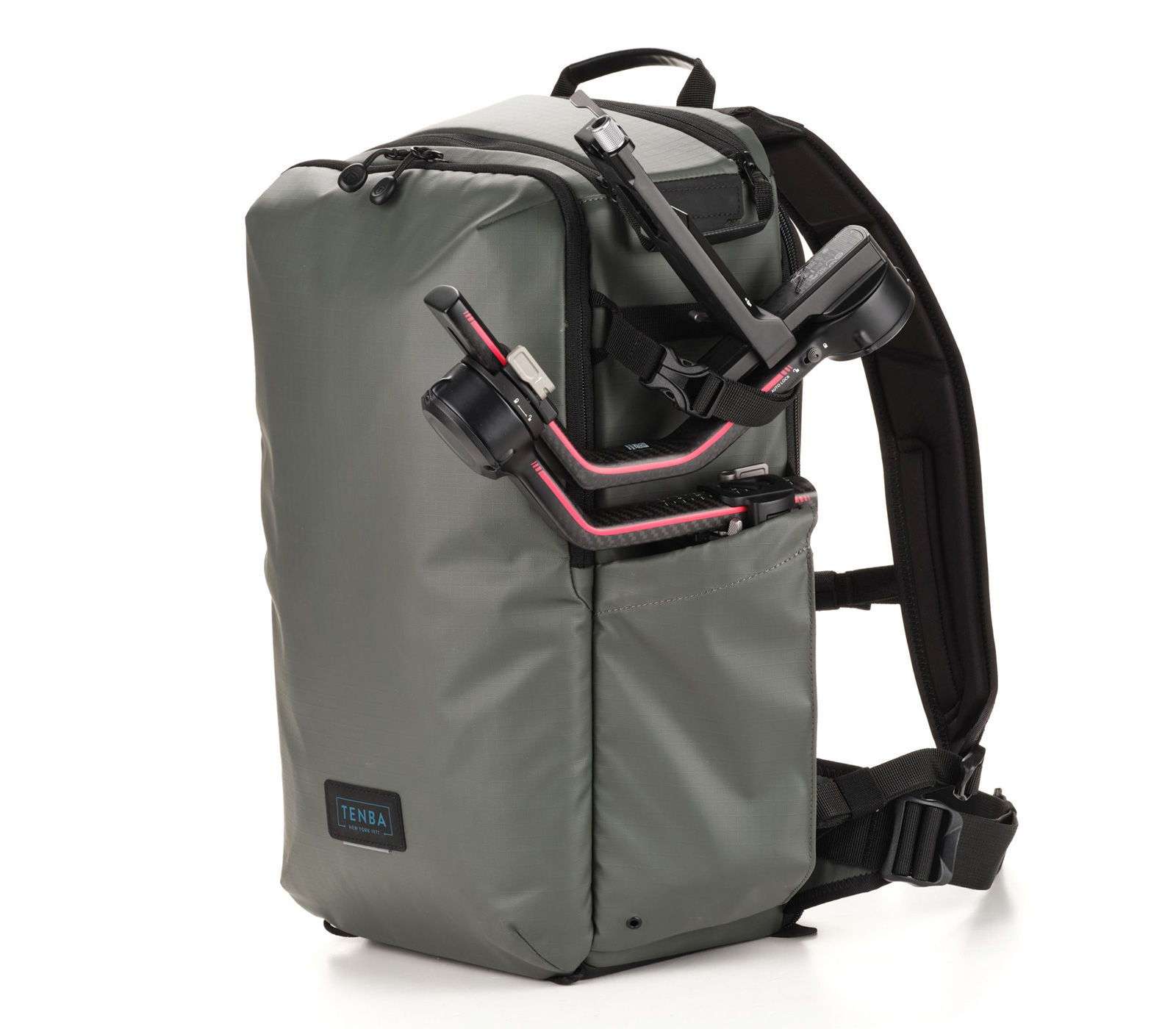 Рюкзак Tenba Solstice v2 Backpack 20 серый