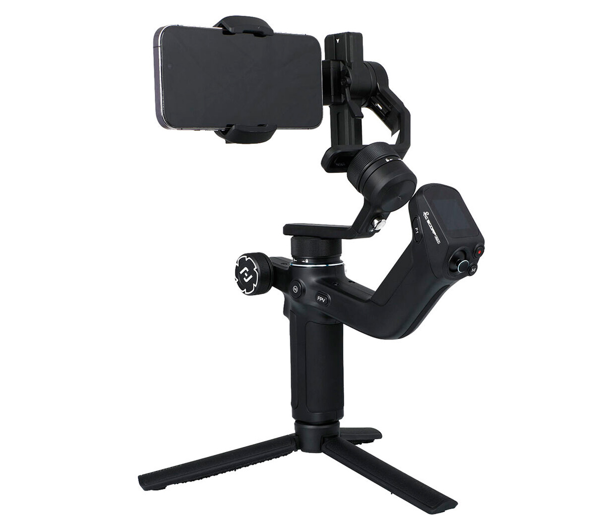 Стабилизатор FeiyuTech Scorp Mini 2 Kit для смартфонов и камер до 1.2 кг