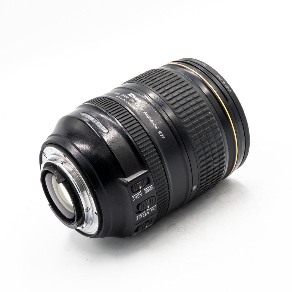 Объектив Nikon AF-S 24-120mm f/4G ED VR (состояние 5-) (б/у)