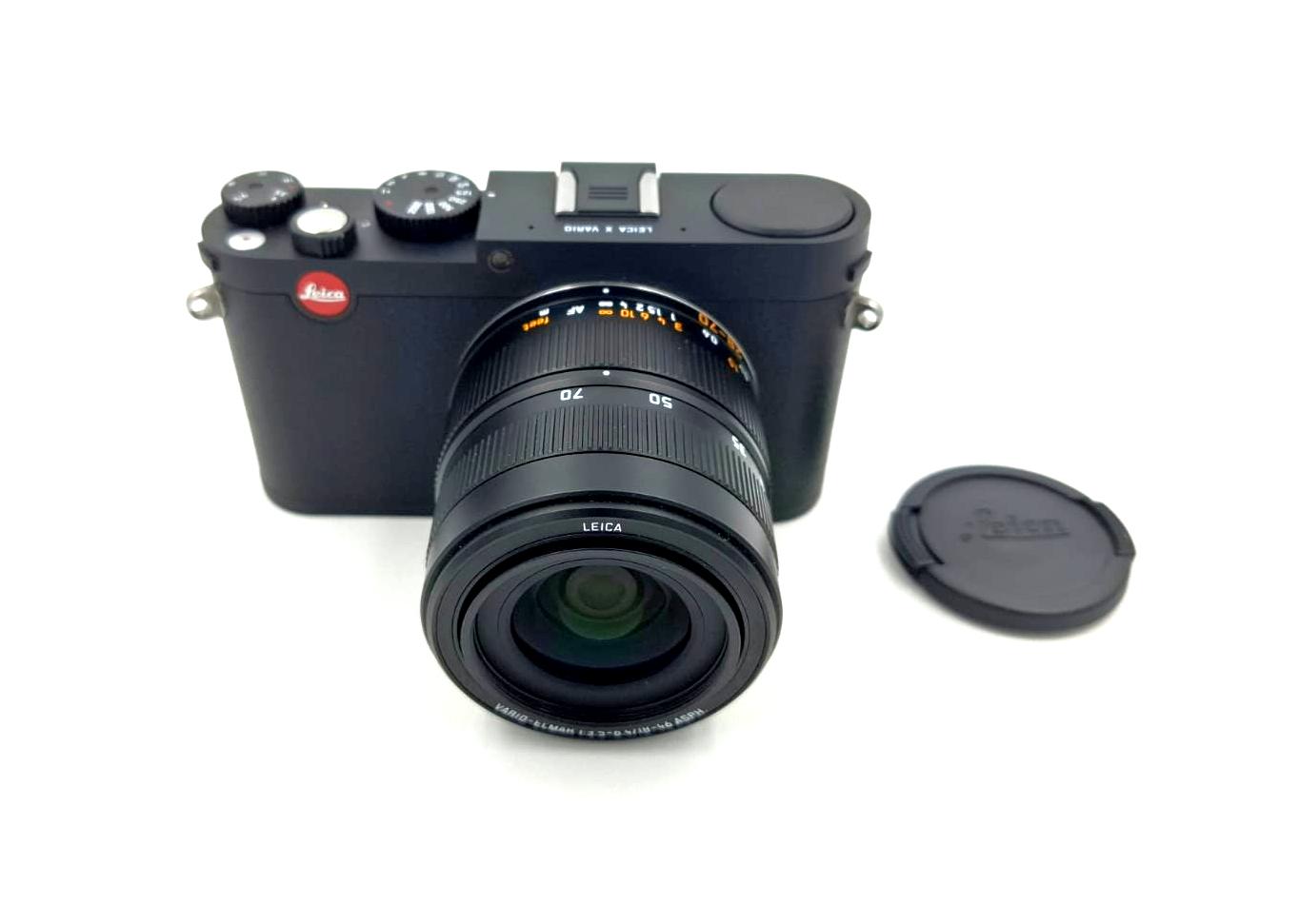 Компактный фотоаппарат Leica X Vario (состояние 5) (б/у)