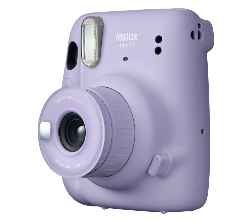 Фотоаппарат моментальной печати Fujifilm Instax MINI 11 нежная лаванда