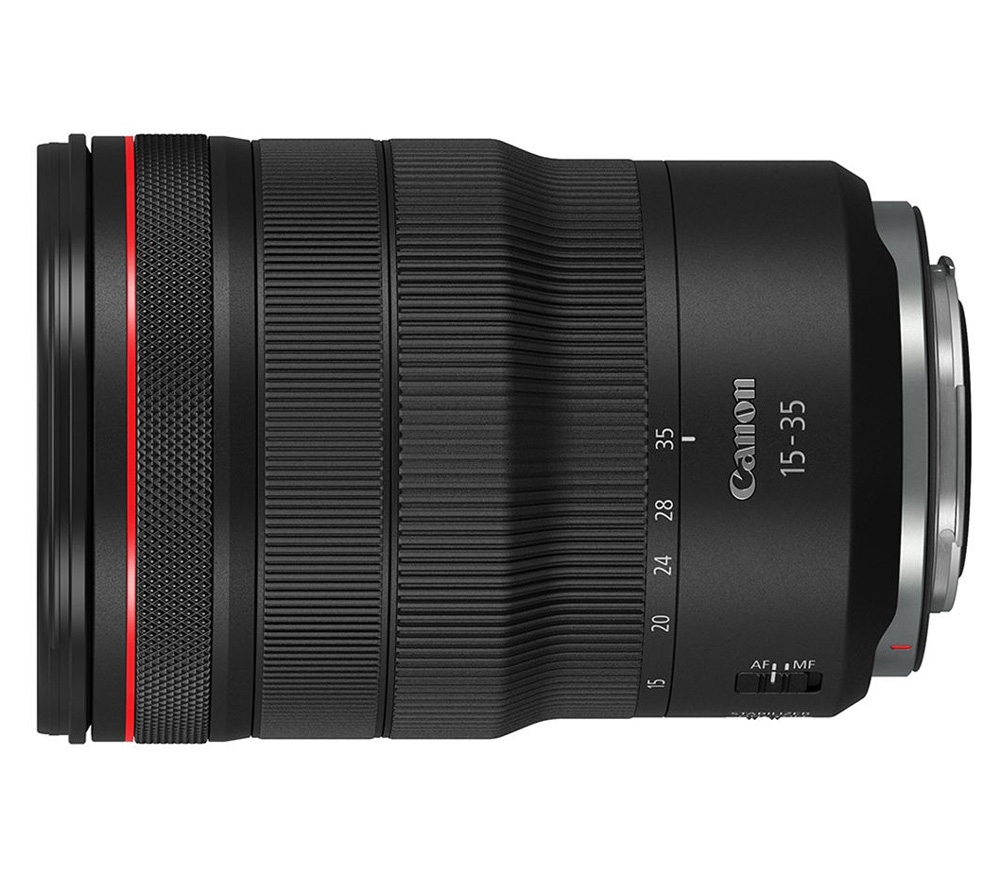 Объектив Canon RF 15-35mm f/2.8 L IS USM