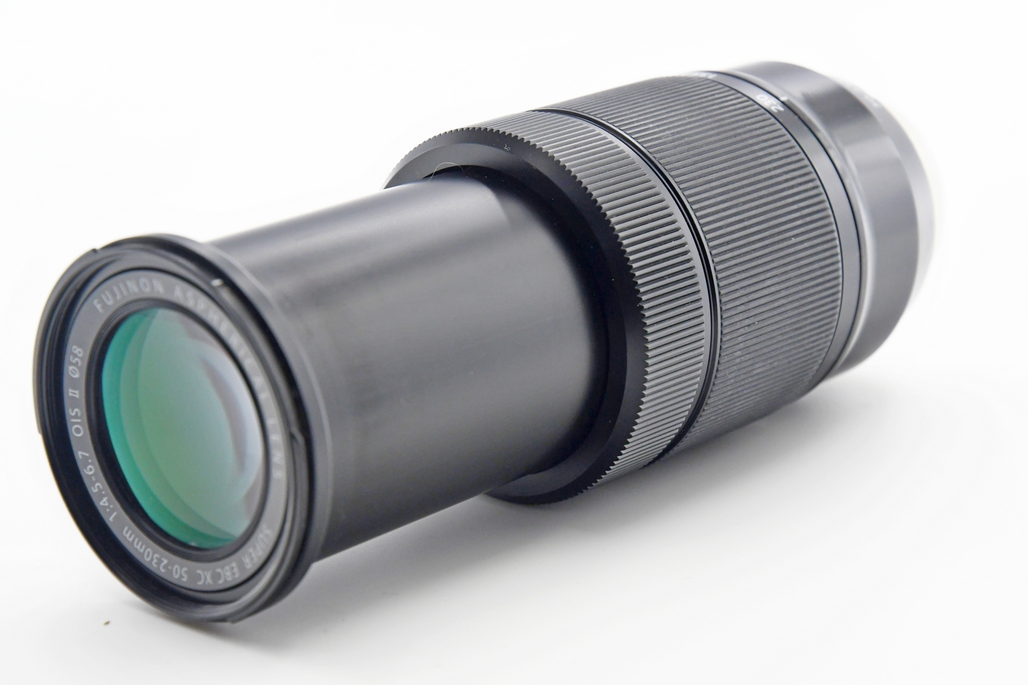 Объектив Fujifilm XC 50-230mm f/4.5-6.7 OIS II black (состояние 4) (б/у)
