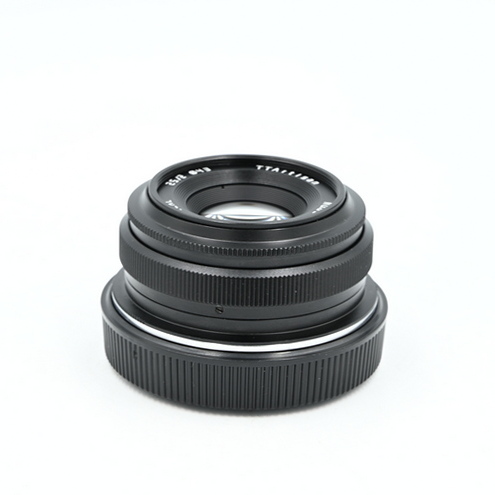 Объектив TTArtisan 25mm f/2 Canon RF Black (состояние 5) (б/у)