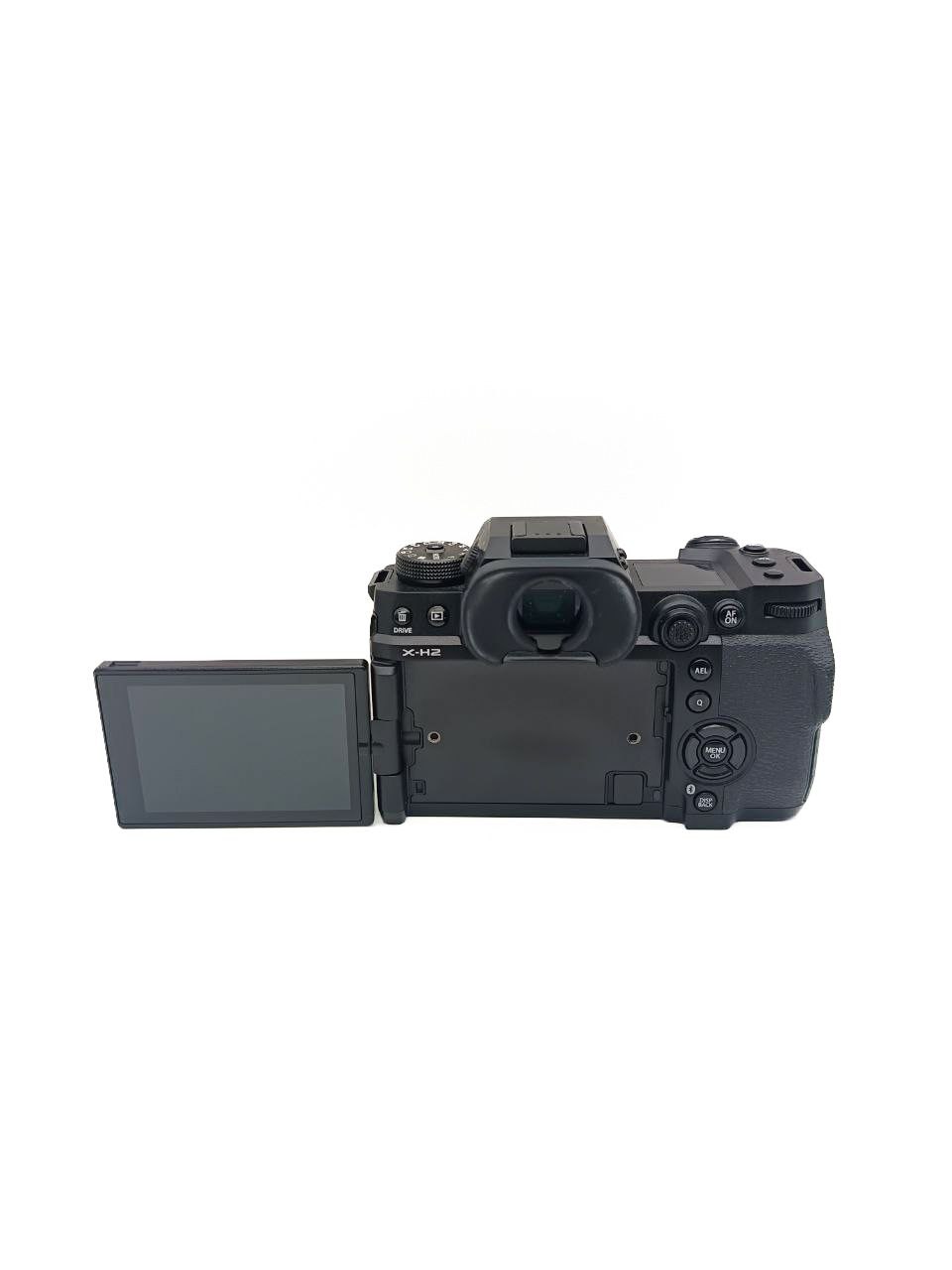 Беззеркальный фотоаппарат Fujifilm X-H2 Body (состояние 5-) (б/у)