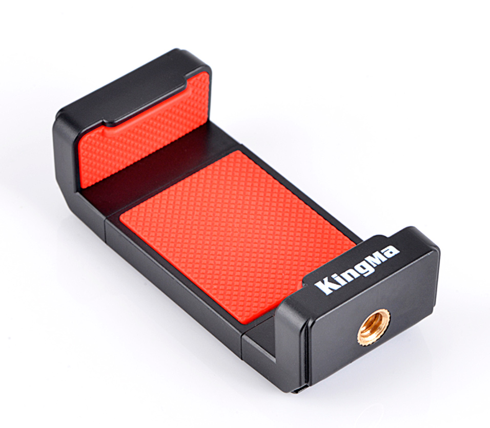 Держатель для телефона Kingma BMGP323-P (60-95 мм)