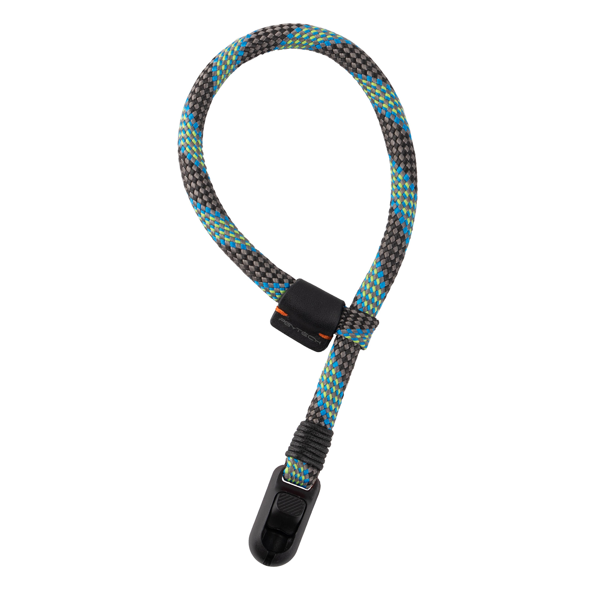 Ремень PGYTECH Camera Wrist Strap Slim Outdoor, цвет Aurora Blue