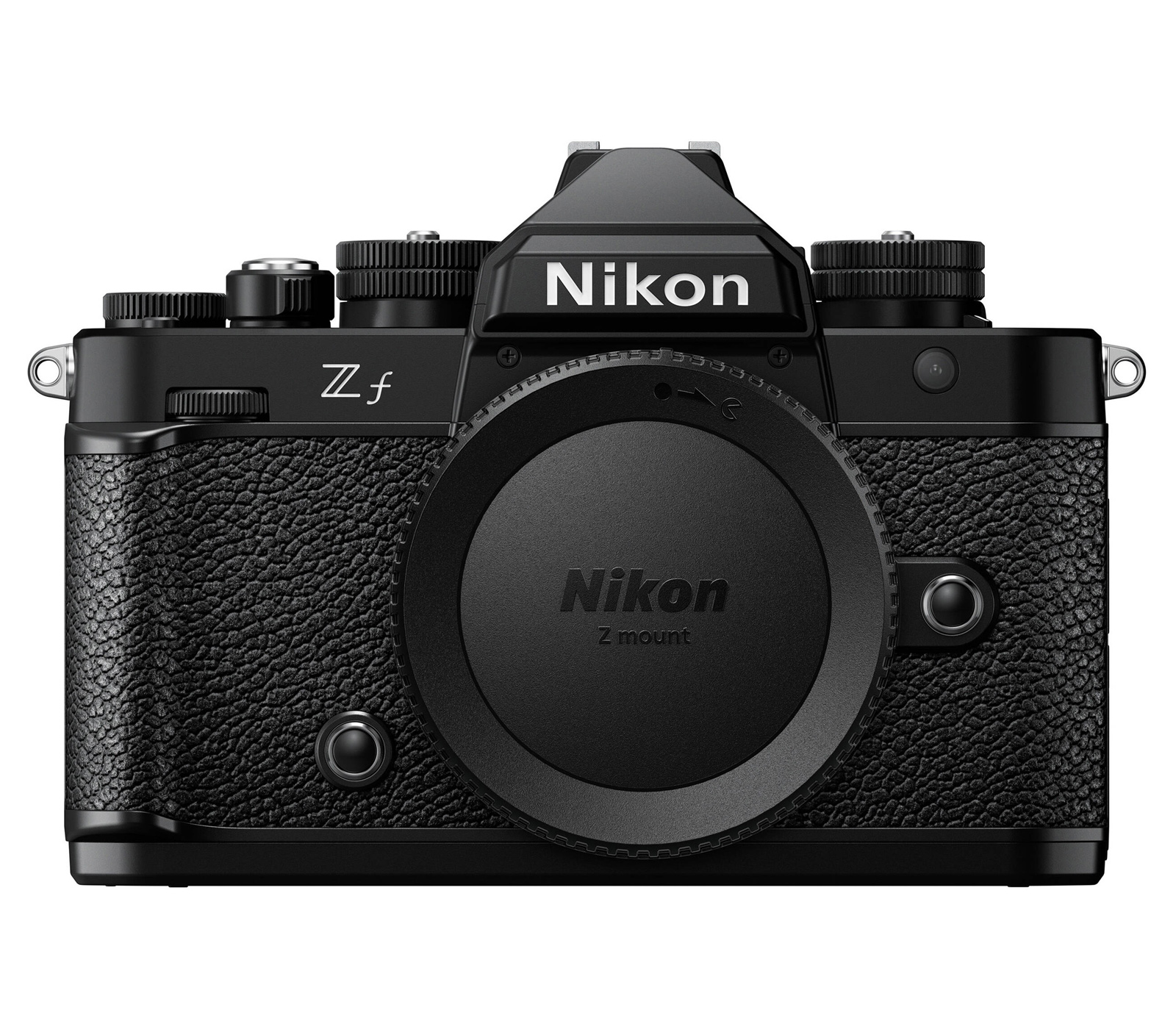 Беззеркальный фотоаппарат Nikon Z f Body, черный (уцененный)