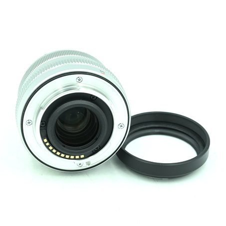 Объектив Fujifilm XF 35mm f/2 R WR silver (состояние 5-) (б/у)