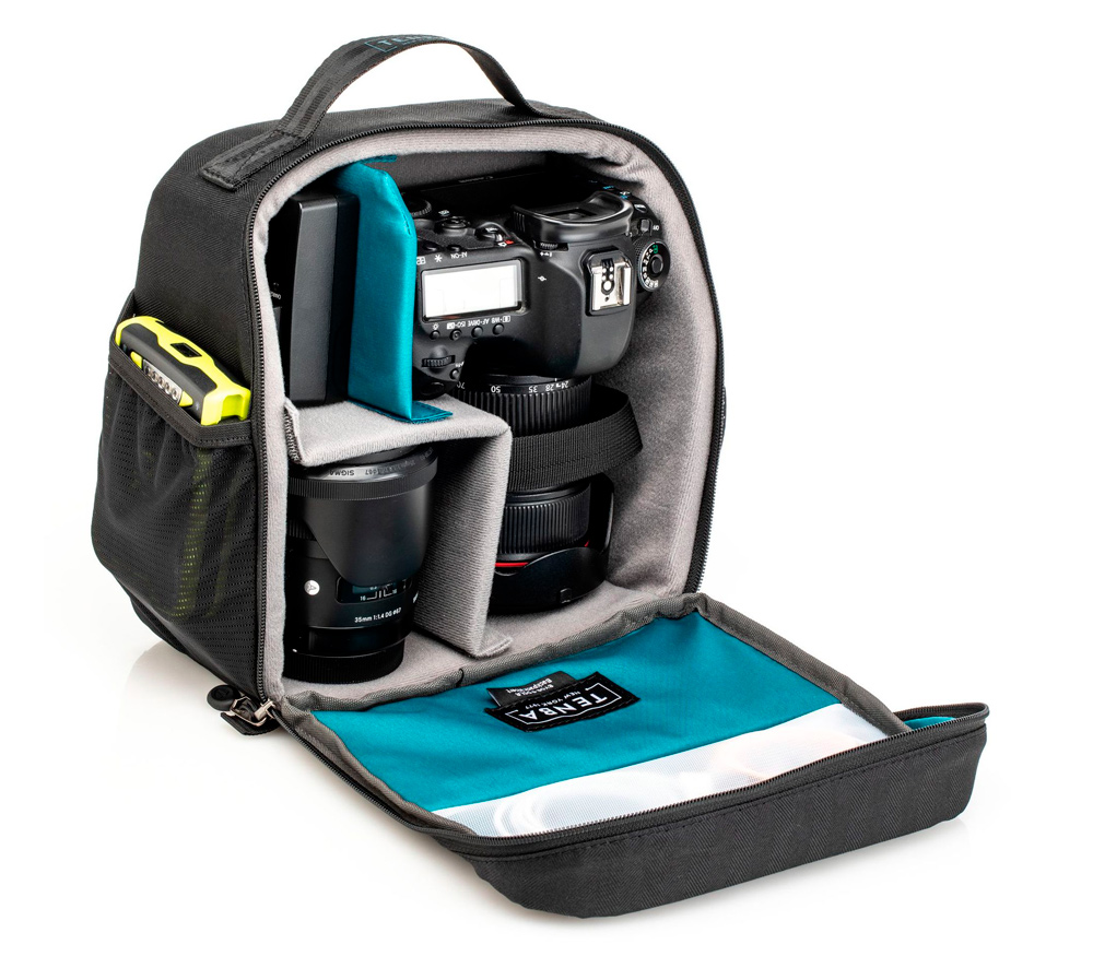 Сумка-вставка Tenba Tools BYOB 9 DSLR Backpack Insert, черная