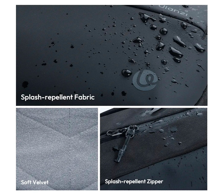 Сумка Ulanzi PB038 Travel Sling Bag V2, объем 10 л (B120) (уцененный)