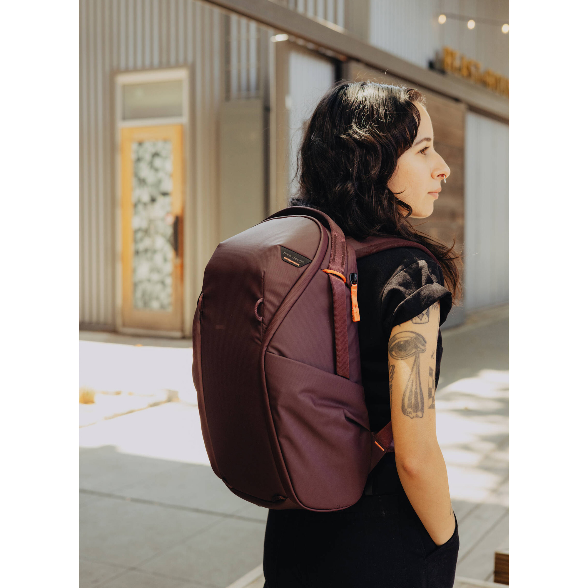Рюкзак Peak Design The Everyday Backpack 15L Zip, цвет Eclipse