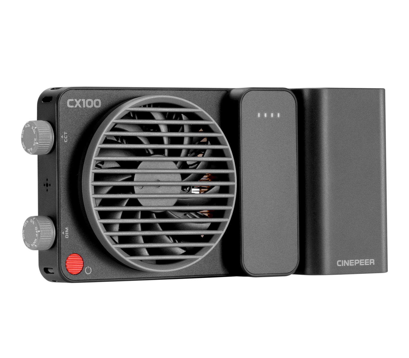 Осветитель Zhiyun CINEPEER CX100, 2700-6500K, 100 Вт