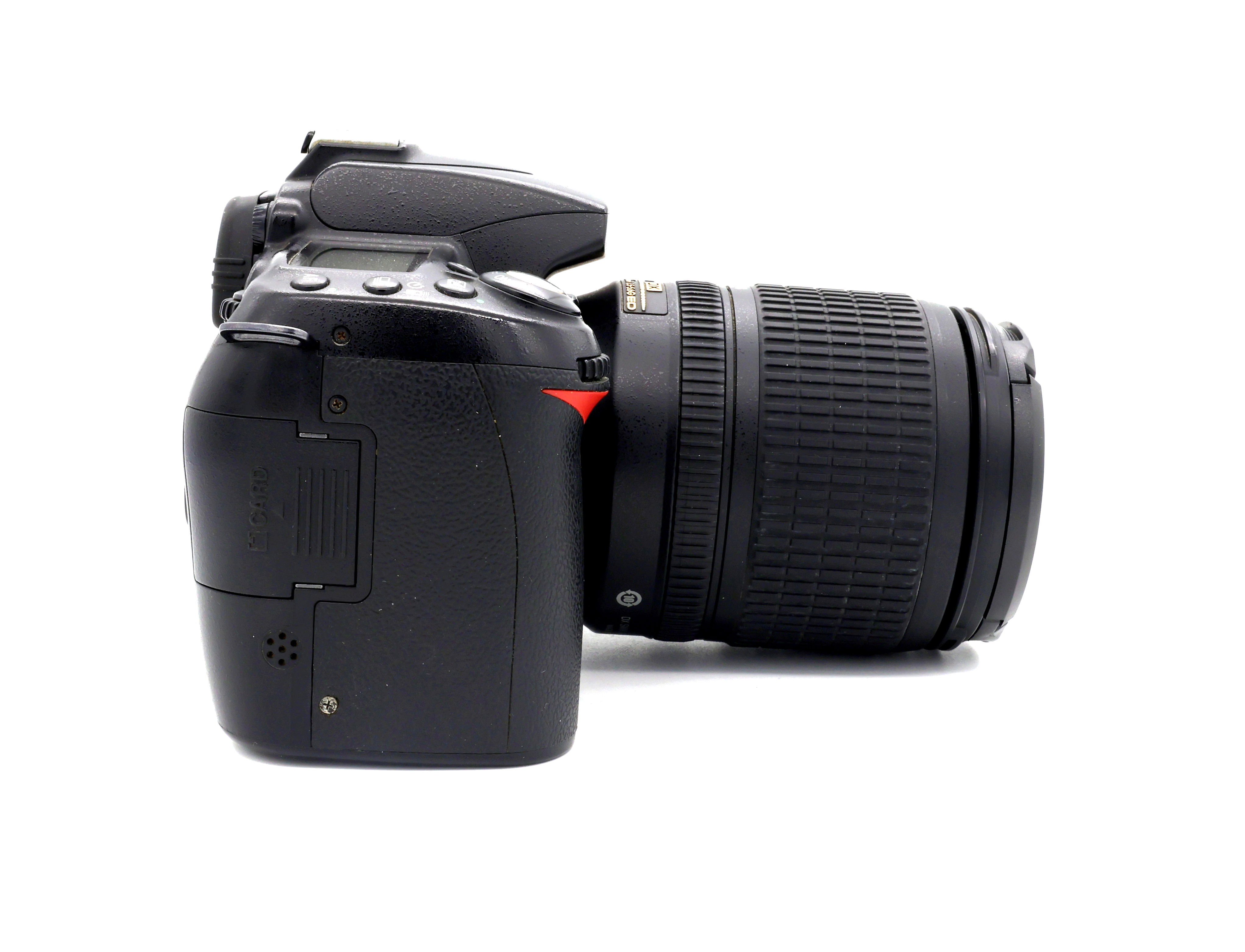 Зеркальный фотоаппарат Nikon D90 Kit AF-S 18-105mm f/3.5-5.6G ED VR DX (состояние 4) (б/у)