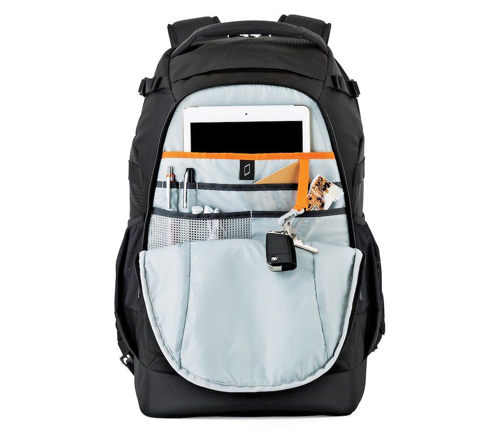 Рюкзак Lowepro Flipside 500 AW II, черный