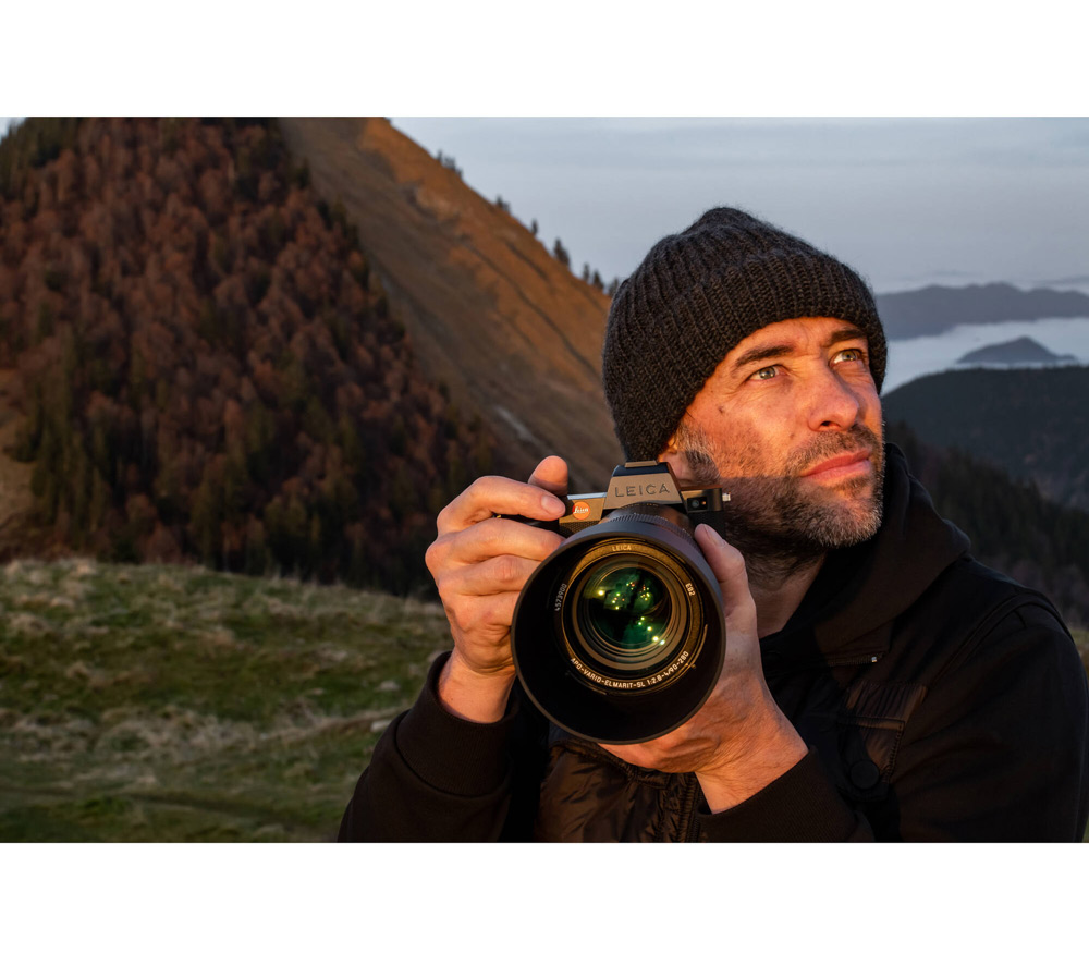 Беззеркальный фотоаппарат Leica SL2-S Kit Vario-Elmarit-SL 24-70mm f/2.8