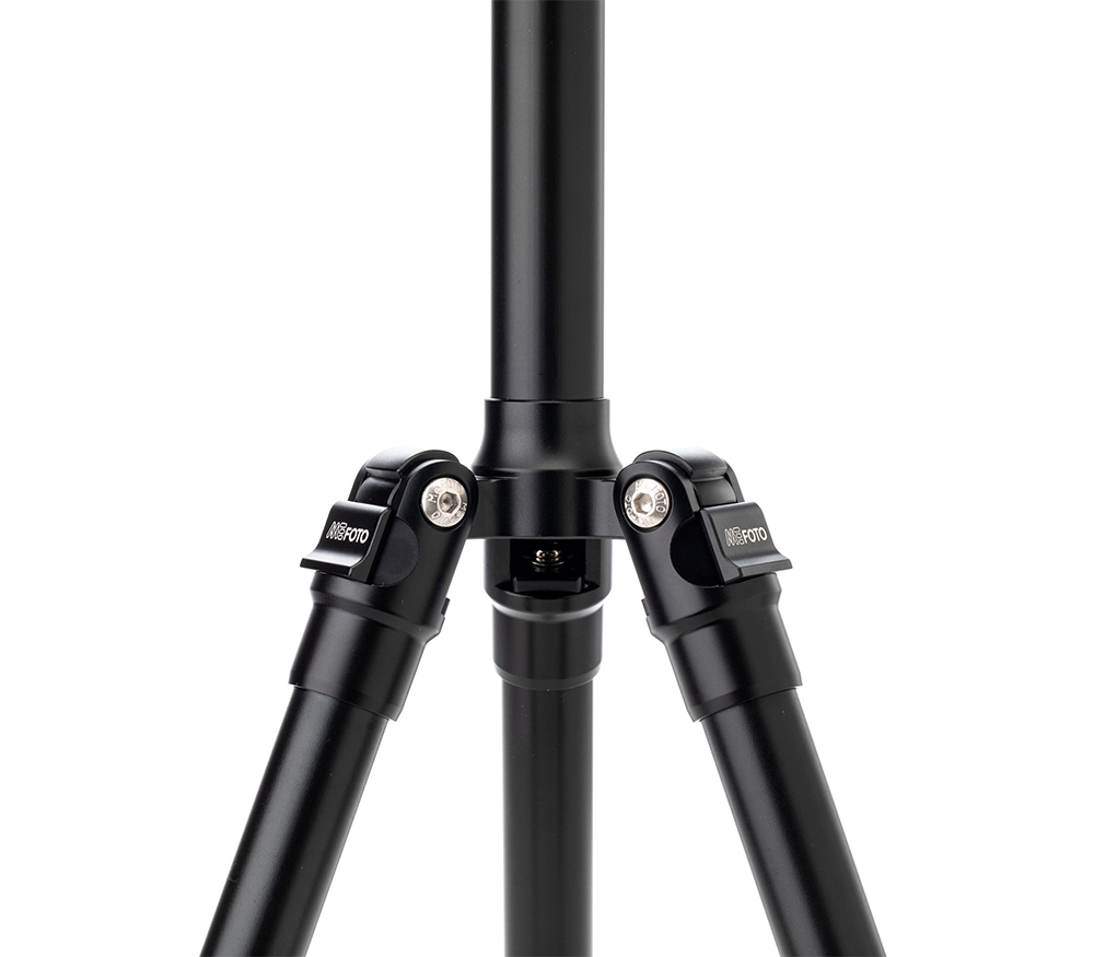 Штатив Benro MeFoto BackPacker Black