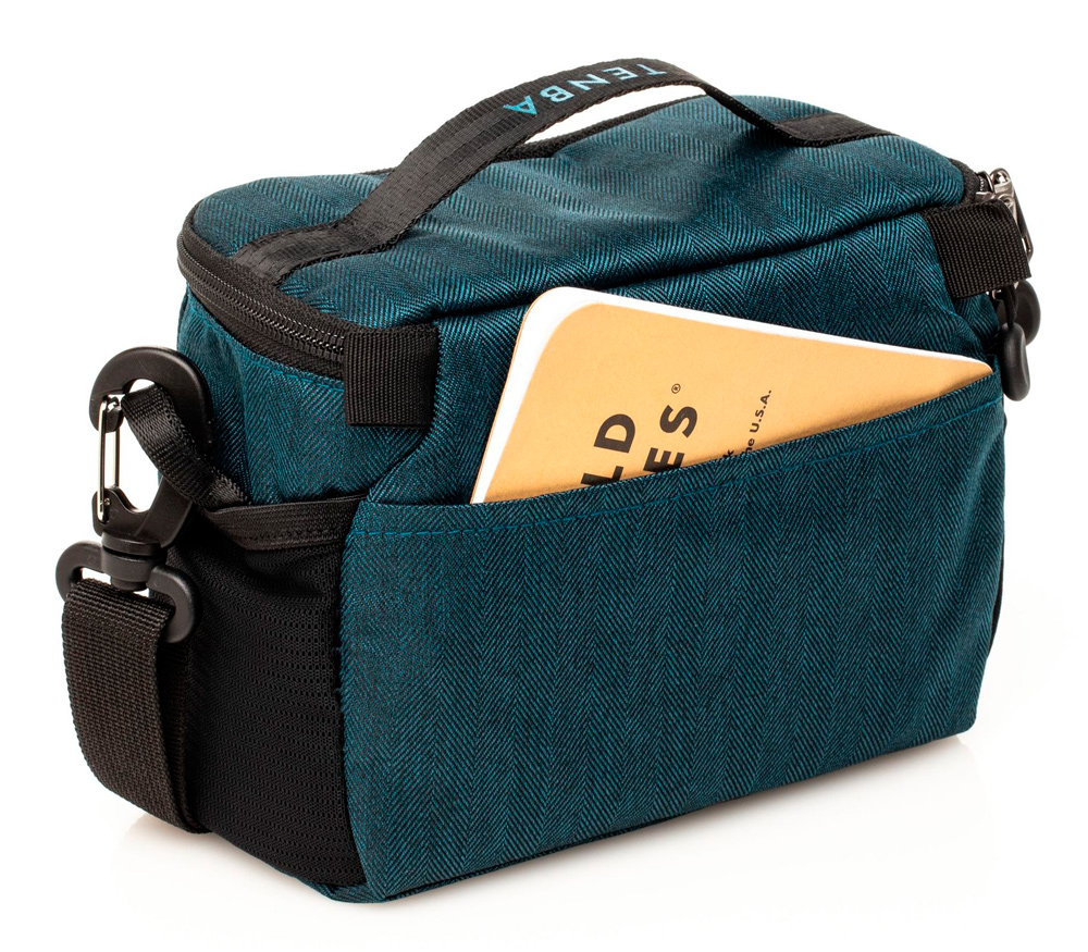 Вставка Tenba Tools BYOB 7 Camera Insert, голубая