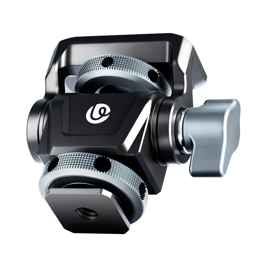 Держатель монитора Ulanzi C082 Adjustable Damping Ball Head, наклонно-поворотный, до 3 кг