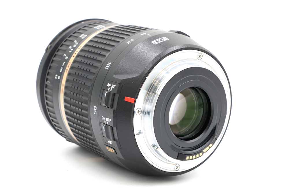 Объектив Tamron 17-50mm f/2.8 XR SP Di II VC Canon EF-S (состояние 5-) (б/у)