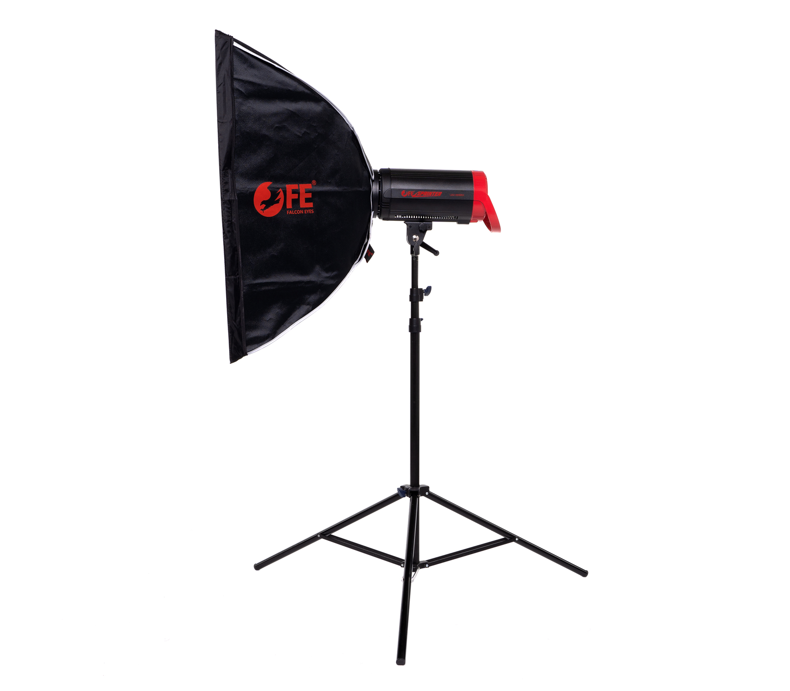 Софтбокс Falcon Eyes SBQ-SBII 7575 BW, 75 х 75 см