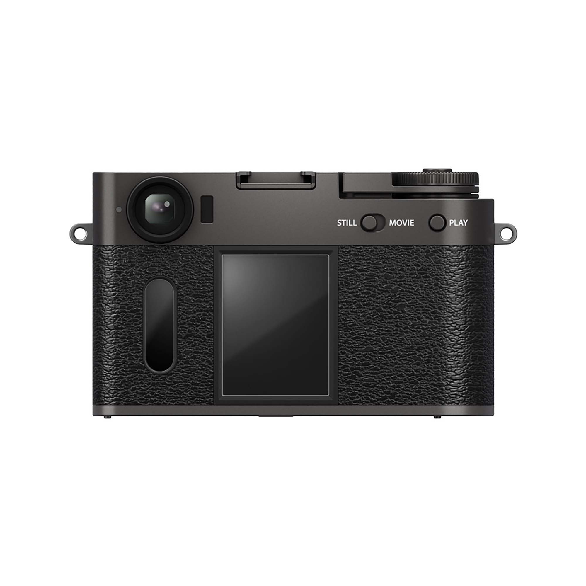 Защитное стекло JJC для Fujifilm X-HALF