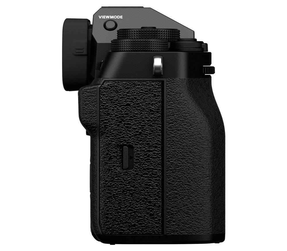 Беззеркальный фотоаппарат Fujifilm X-T5 Kit XF 16-50mm f/2.8-4.8, черный