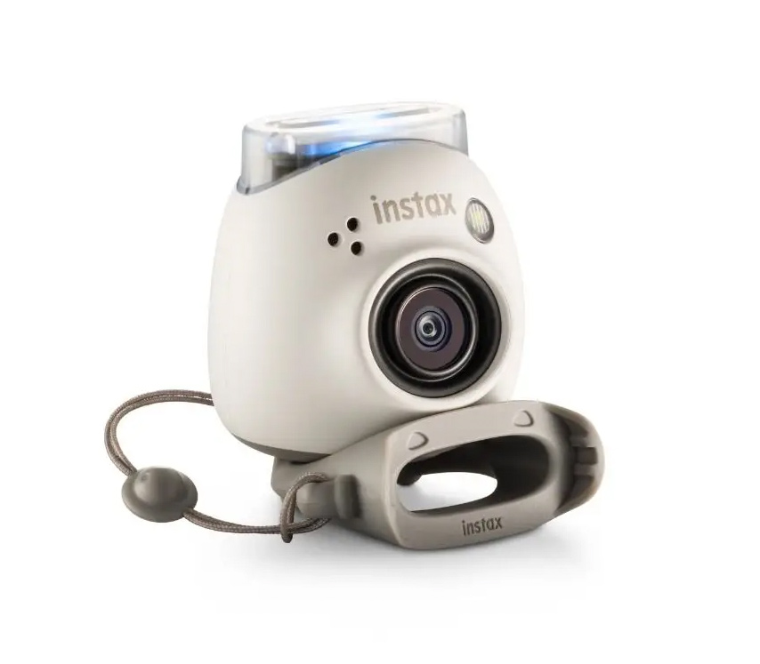 Фотоаппарат Fujifilm Instax Pal молочно-белый (уцененный)