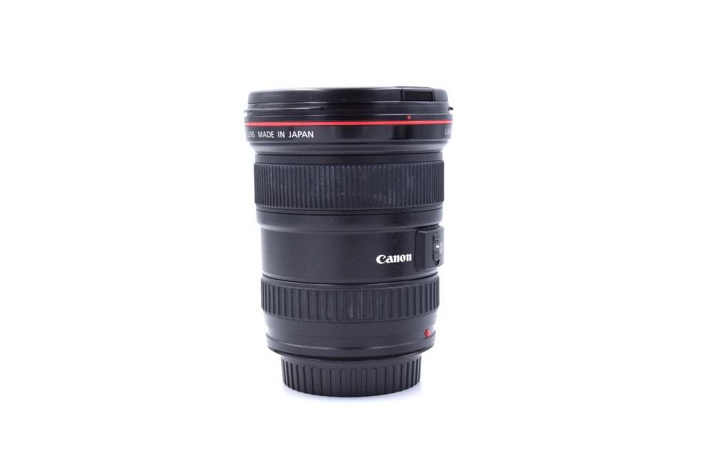 Объектив Canon EF 17-40mm f/4L USM (cocтояние 5) (б/у)