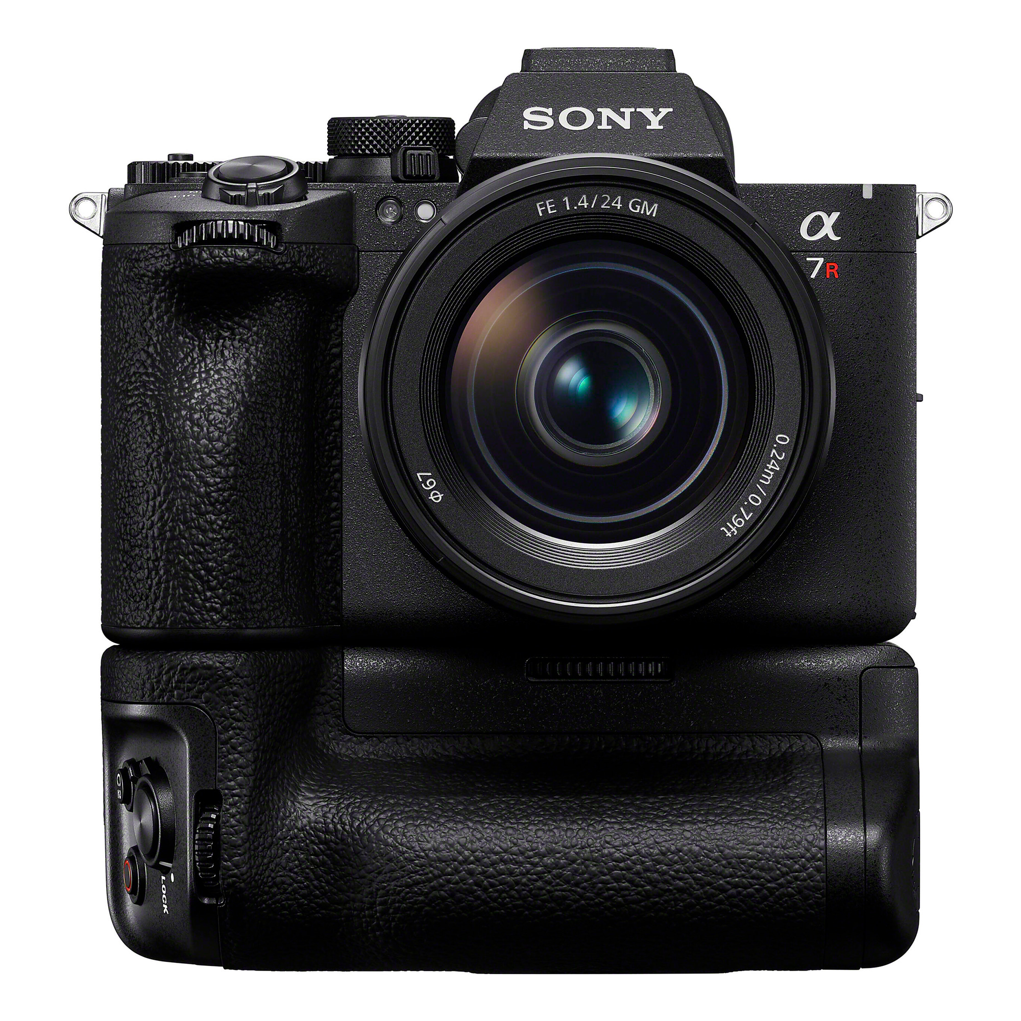 Батарейная ручка Sony VG-C6 для A7R VI