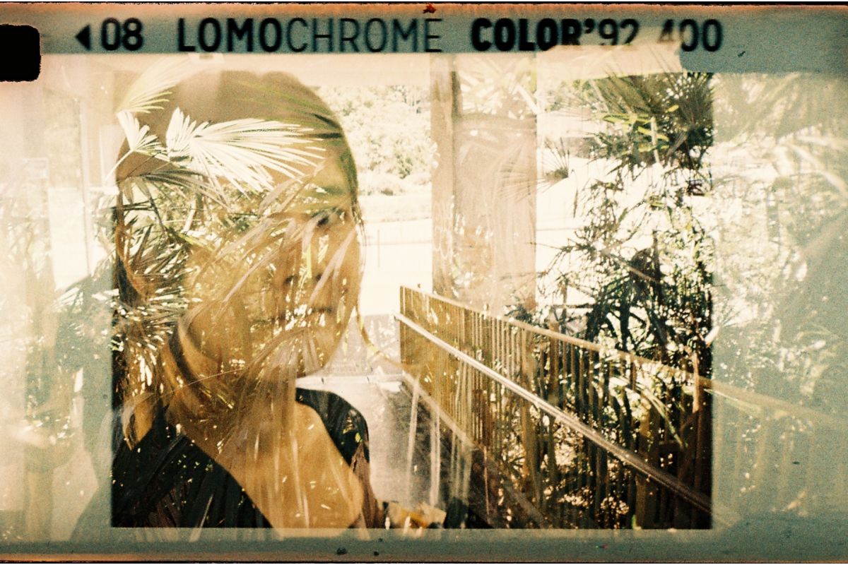 Фотопленка Lomography Lomochrome Color ’92 Sun-kissed 110, ISO 400, 24 кадра