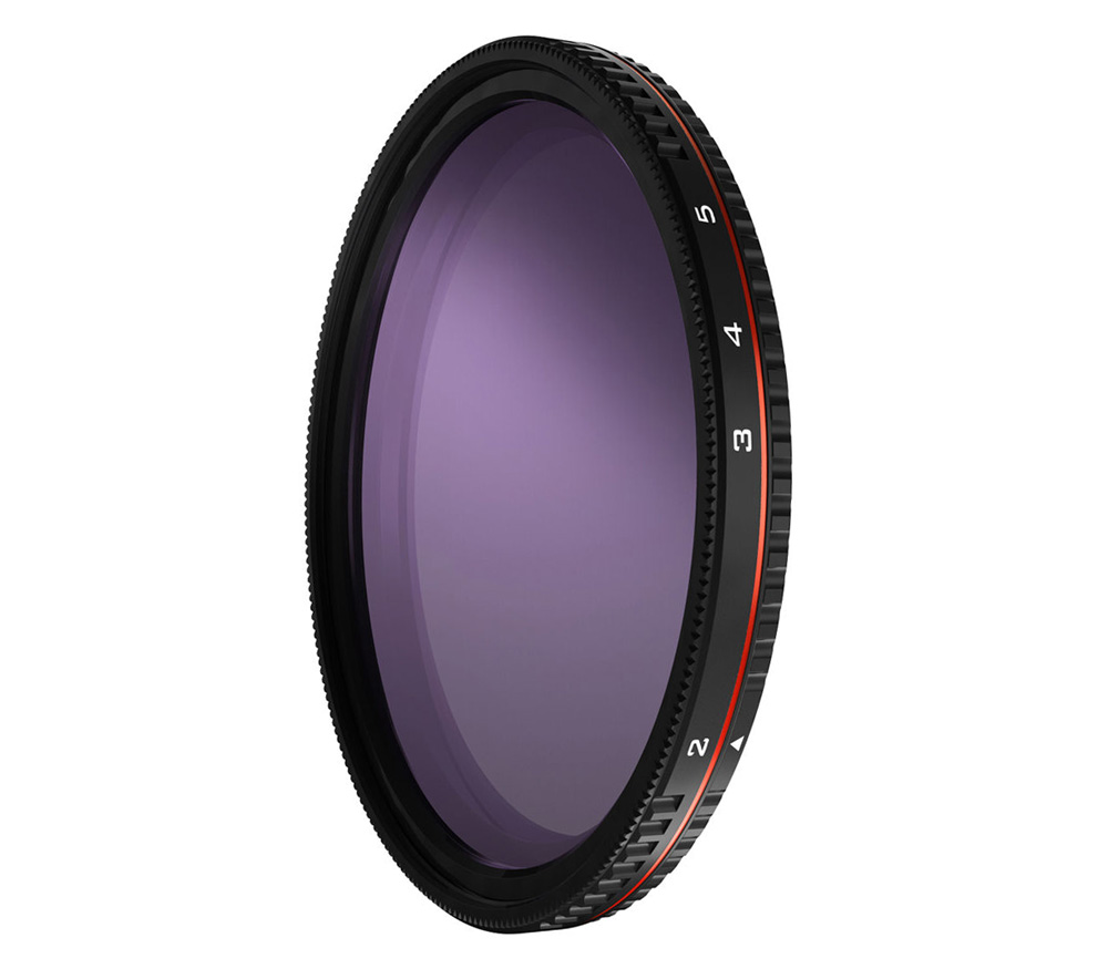 Набор фильтров Freewell Hard Stop Variable ND 2-5 и 6-9 Stop Mist Edition, 77 mm